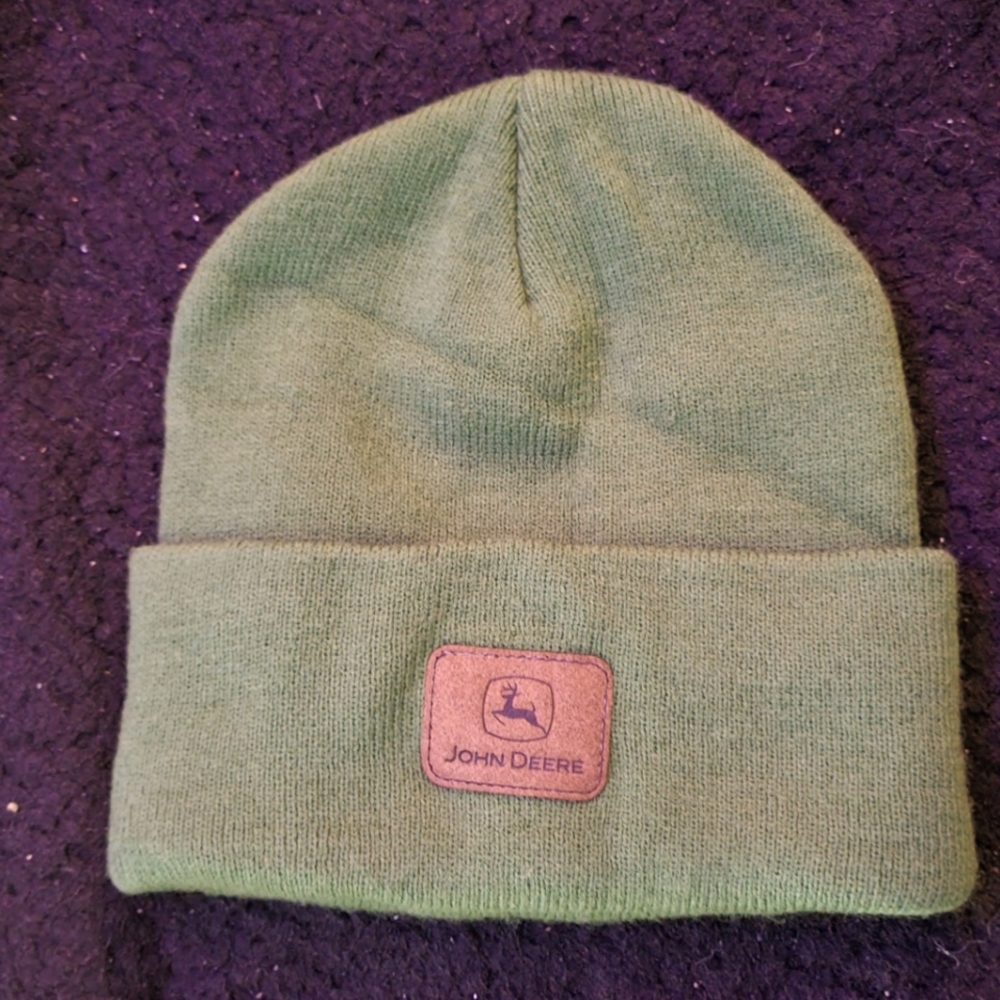 John Deere Beanie | NWOT